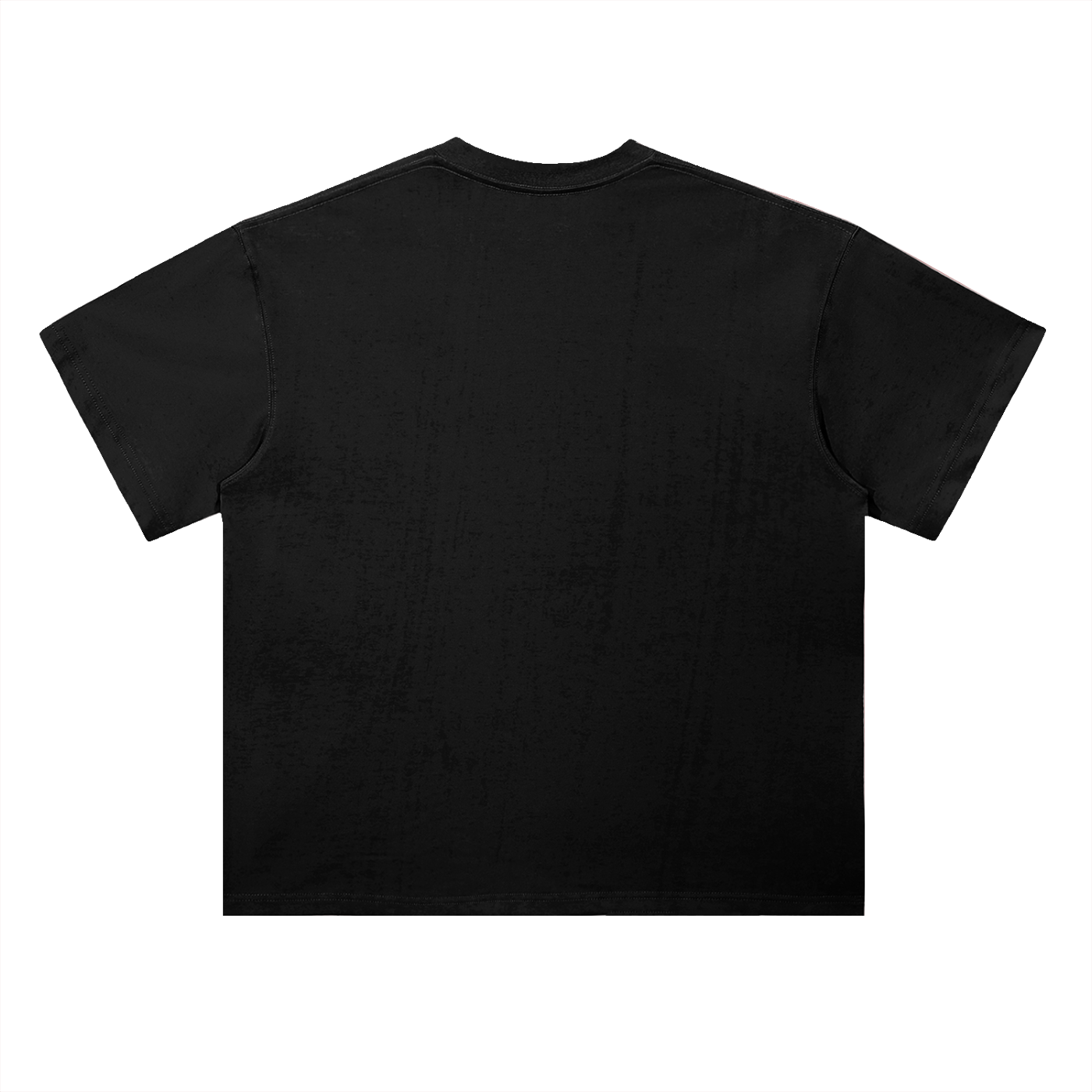Cool Cats-Heavyweight Drop Shoulder Cotton T-Shirt