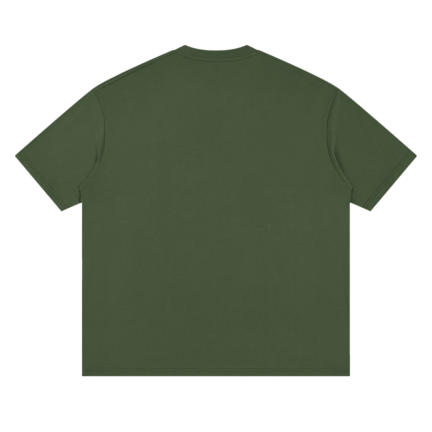 Evo4-Streetwear Loose Drop Shoulder T-Shirt