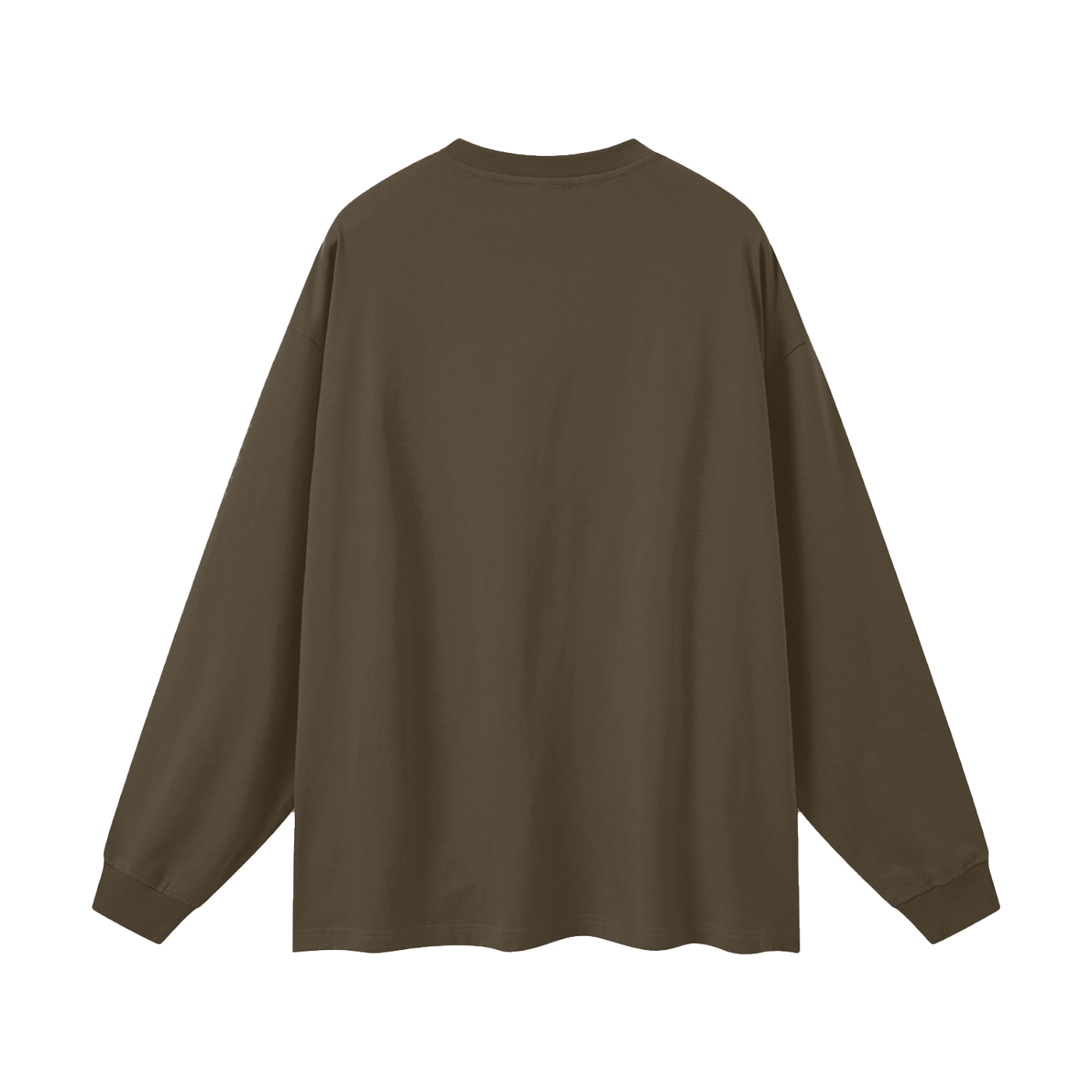 Evo2-Oversized Unisex Long Sleeve T-Shirt