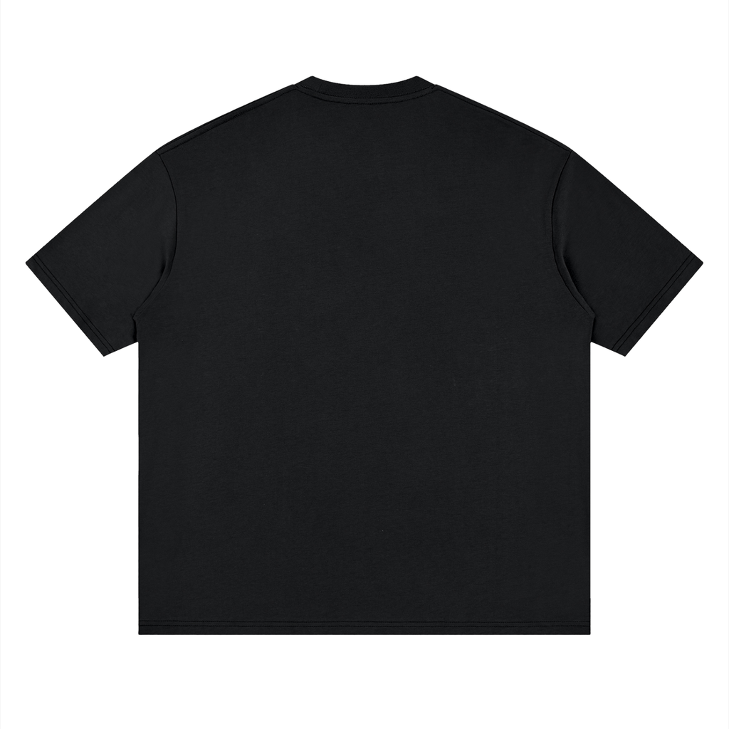 Smash-Streetwear Loose Drop Shoulder T-Shirt
