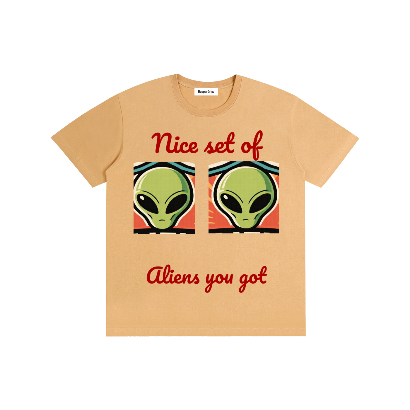 Nice set-Pure Cotton Unisex T-Shirt