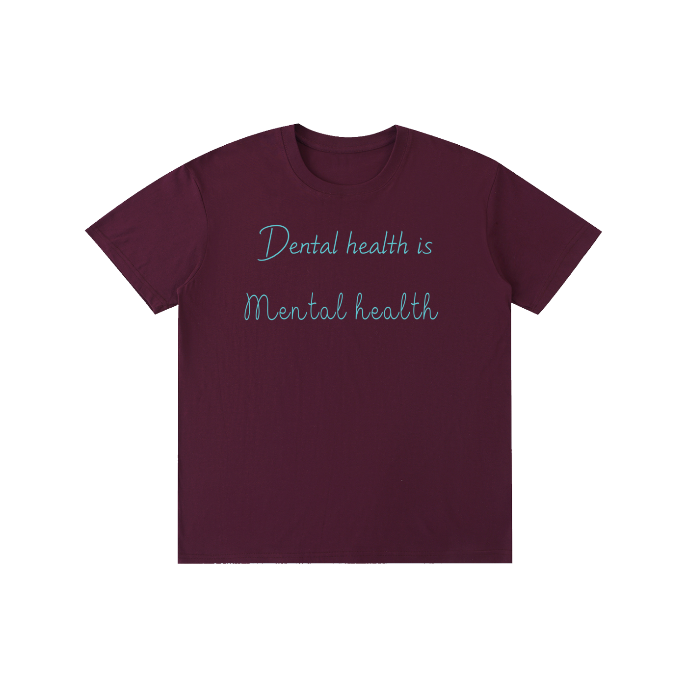 Dental mental-Pure Cotton Unisex T-Shirt