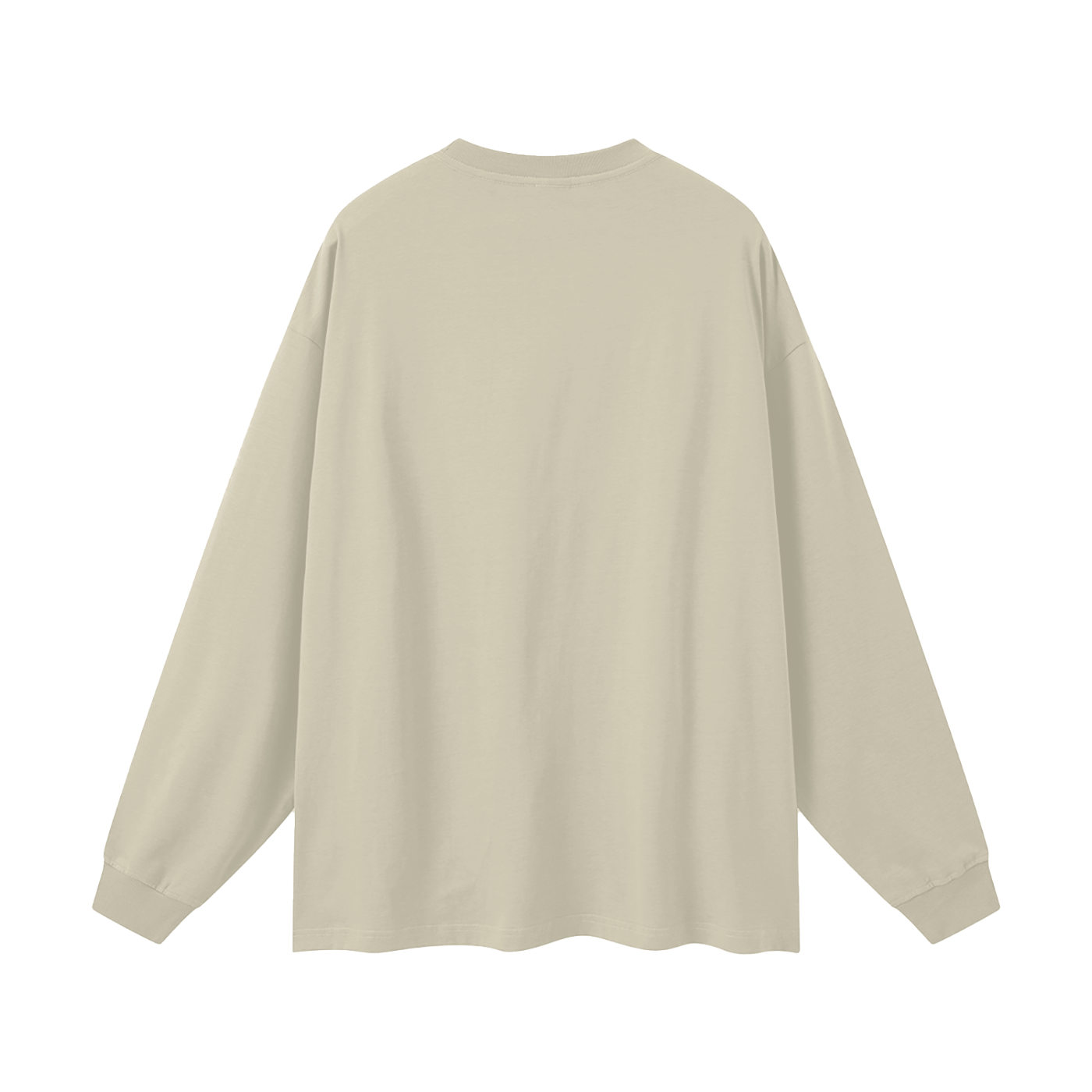 Lesb-Oversized Unisex Long Sleeve T-Shirt