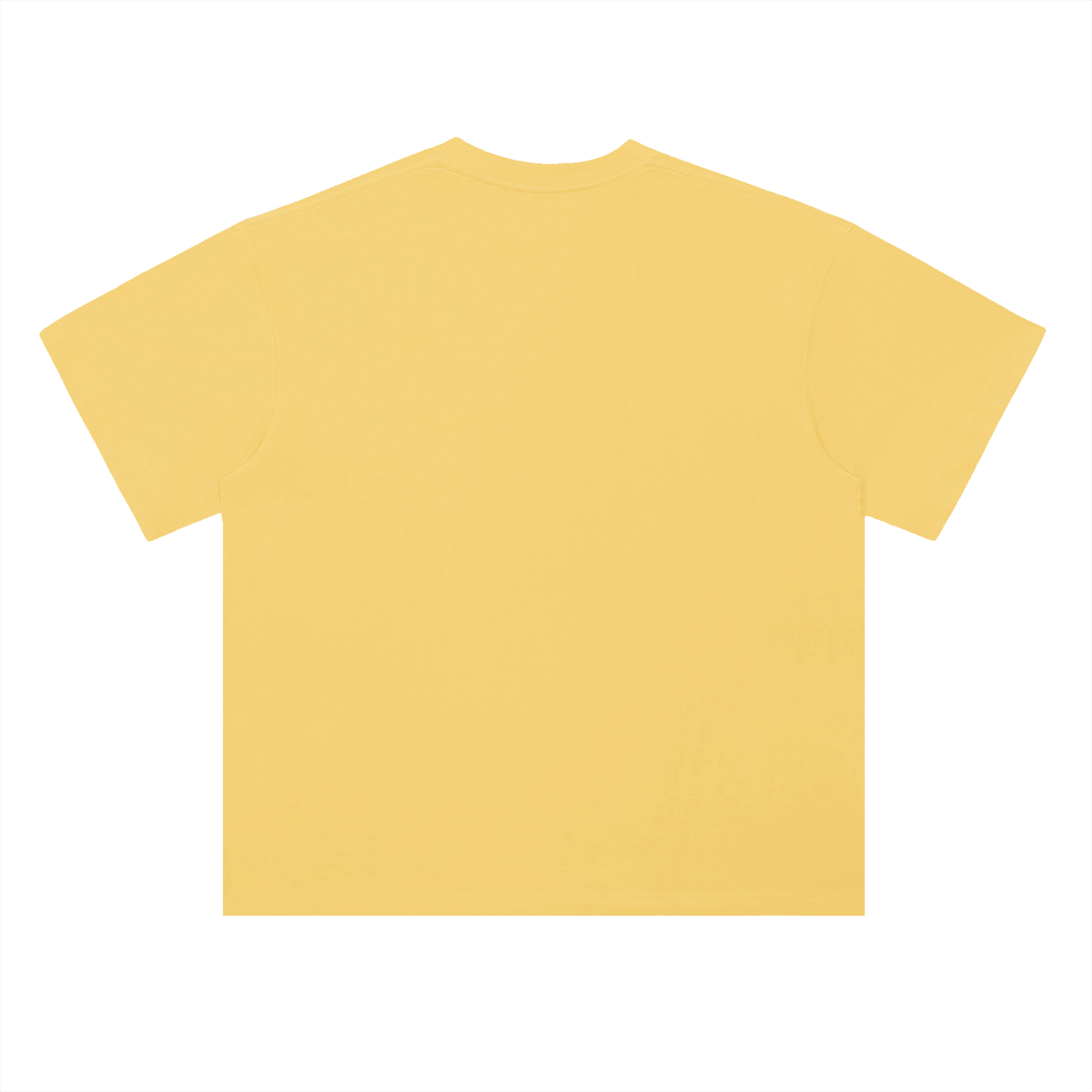 Cool Cats-Heavyweight Drop Shoulder Cotton T-Shirt