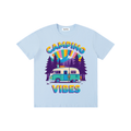 Camping-Pure Cotton Unisex T-Shirt