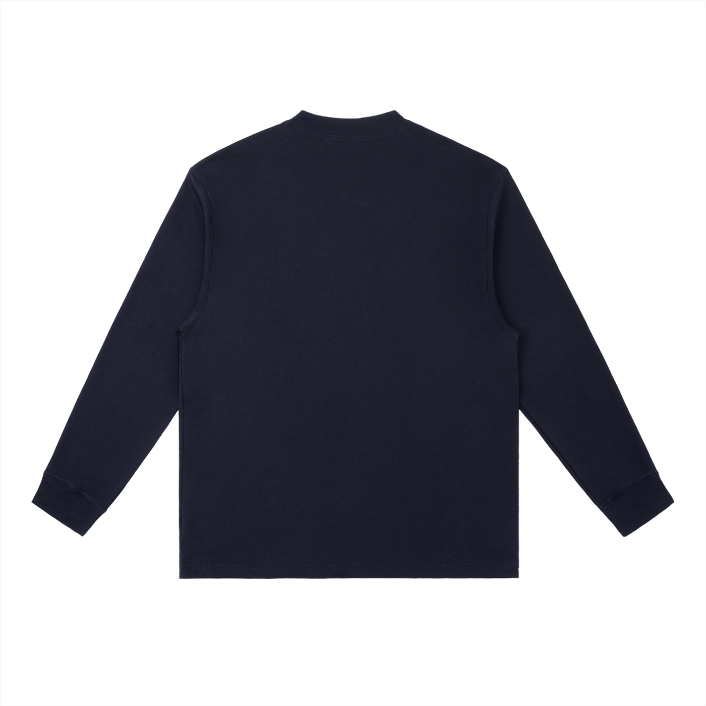Evo-Essential Crewneck Long-Sleeve T-Shirt