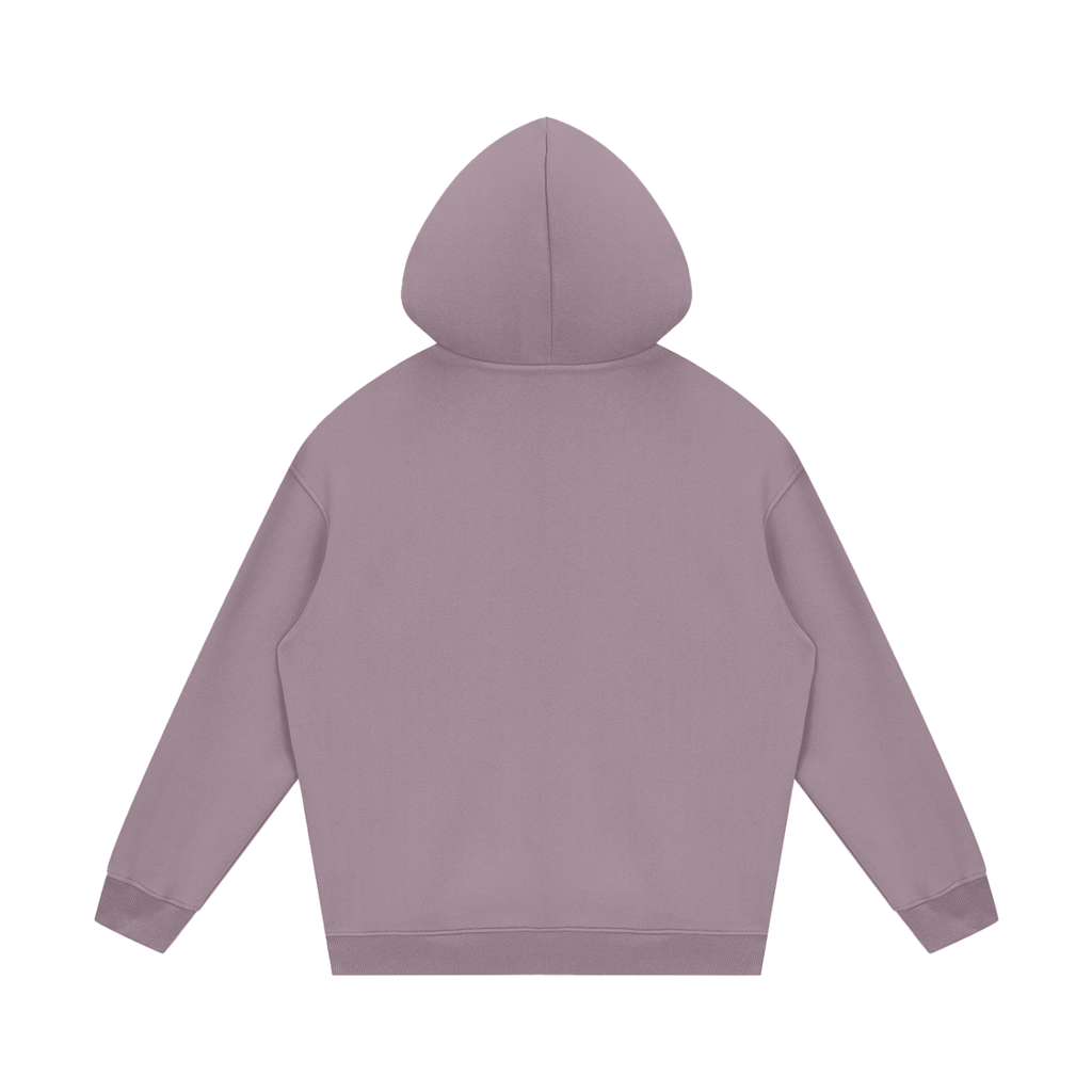 Dapper-Streetwear Unisex Fleece Hoodie