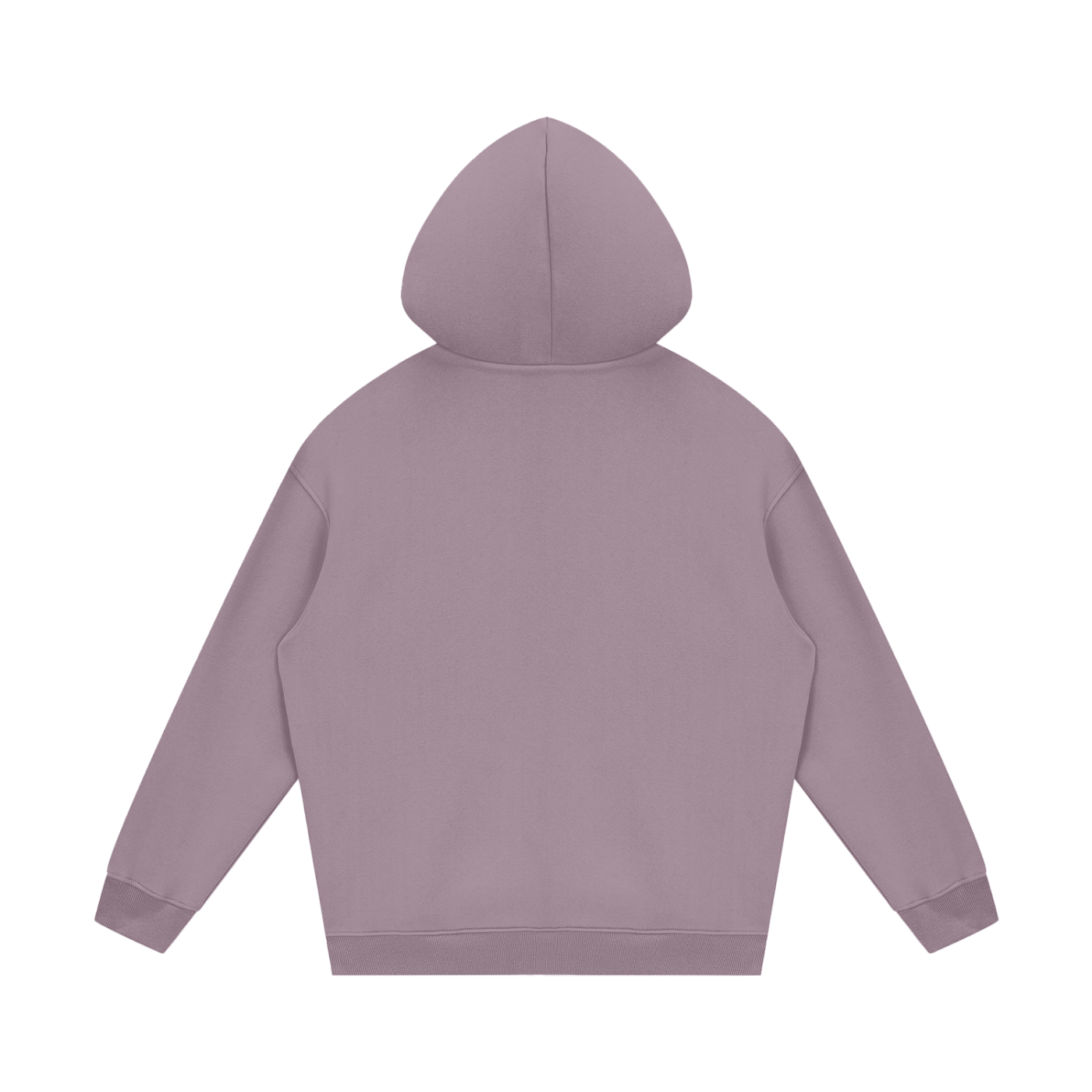 Dapper-Streetwear Unisex Fleece Hoodie