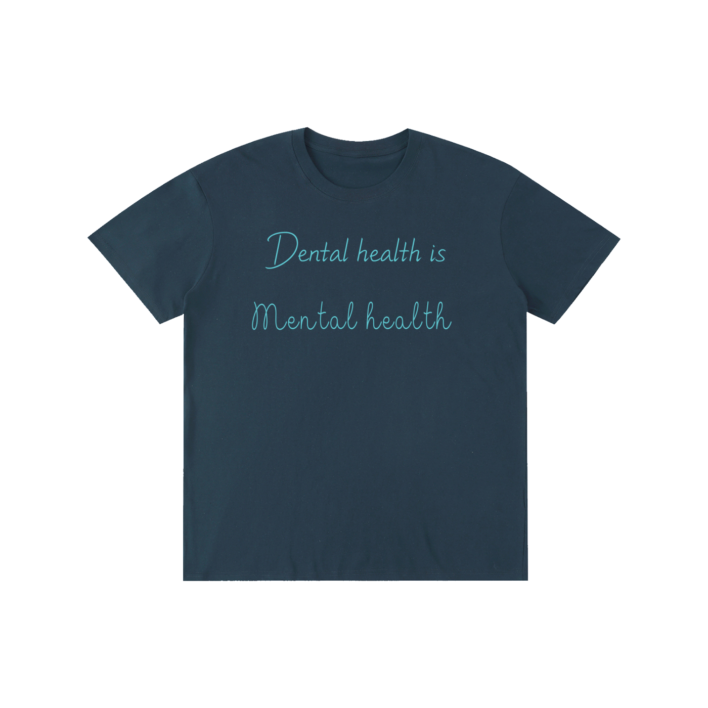 Dental mental-Pure Cotton Unisex T-Shirt