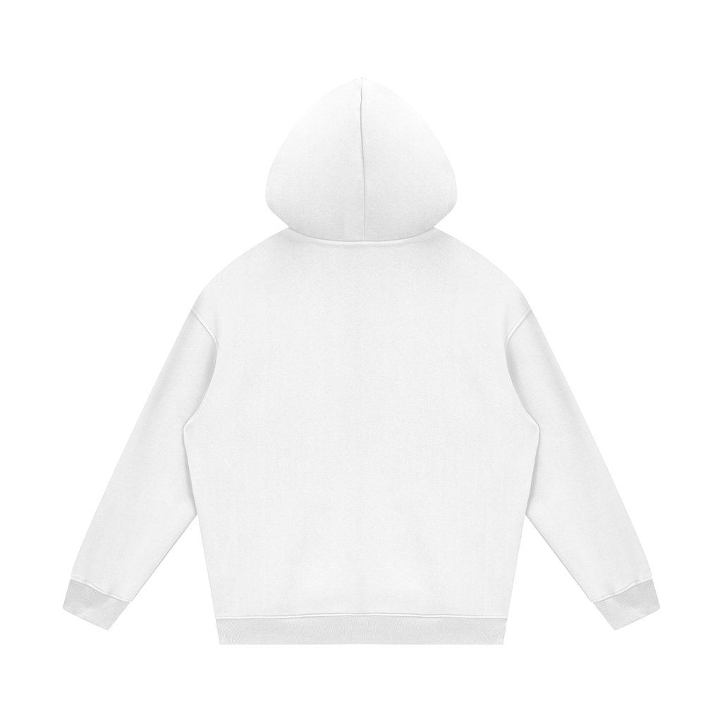 Dapper-Streetwear Unisex Fleece Hoodie