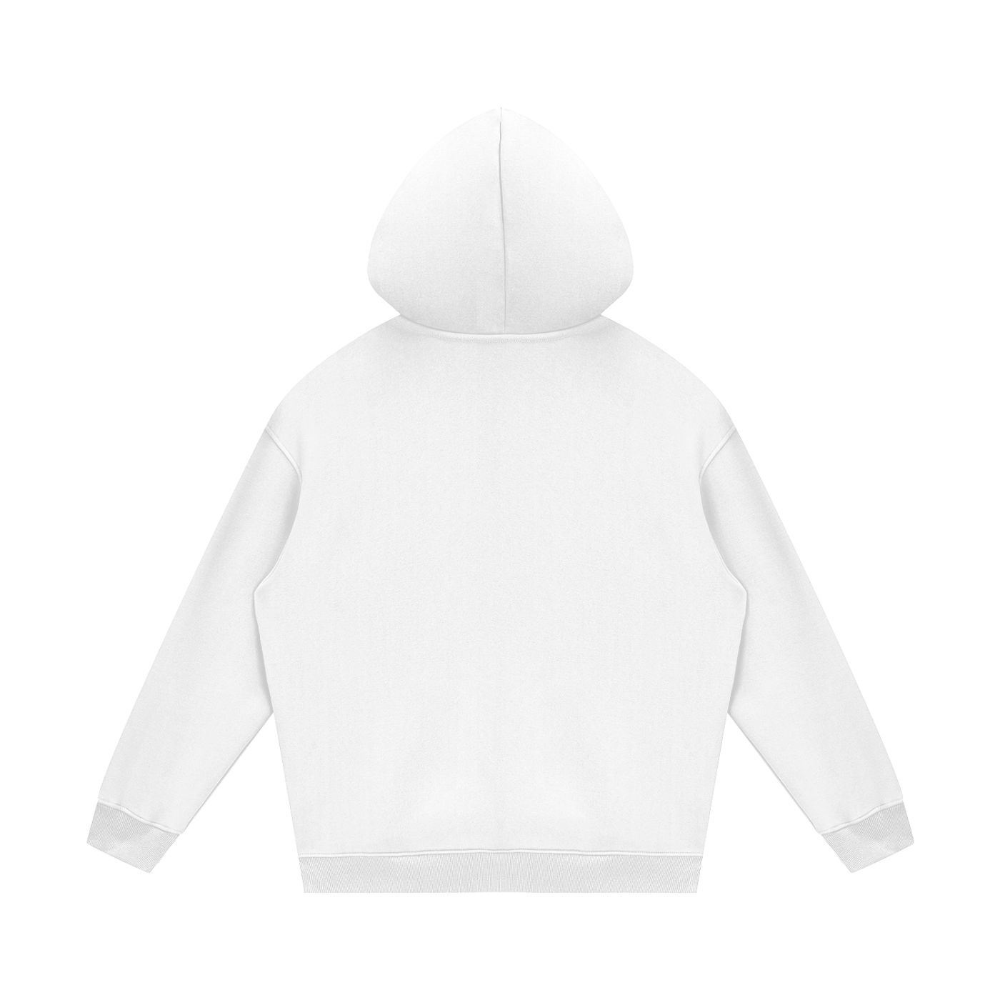 Dapper-Streetwear Unisex Fleece Hoodie