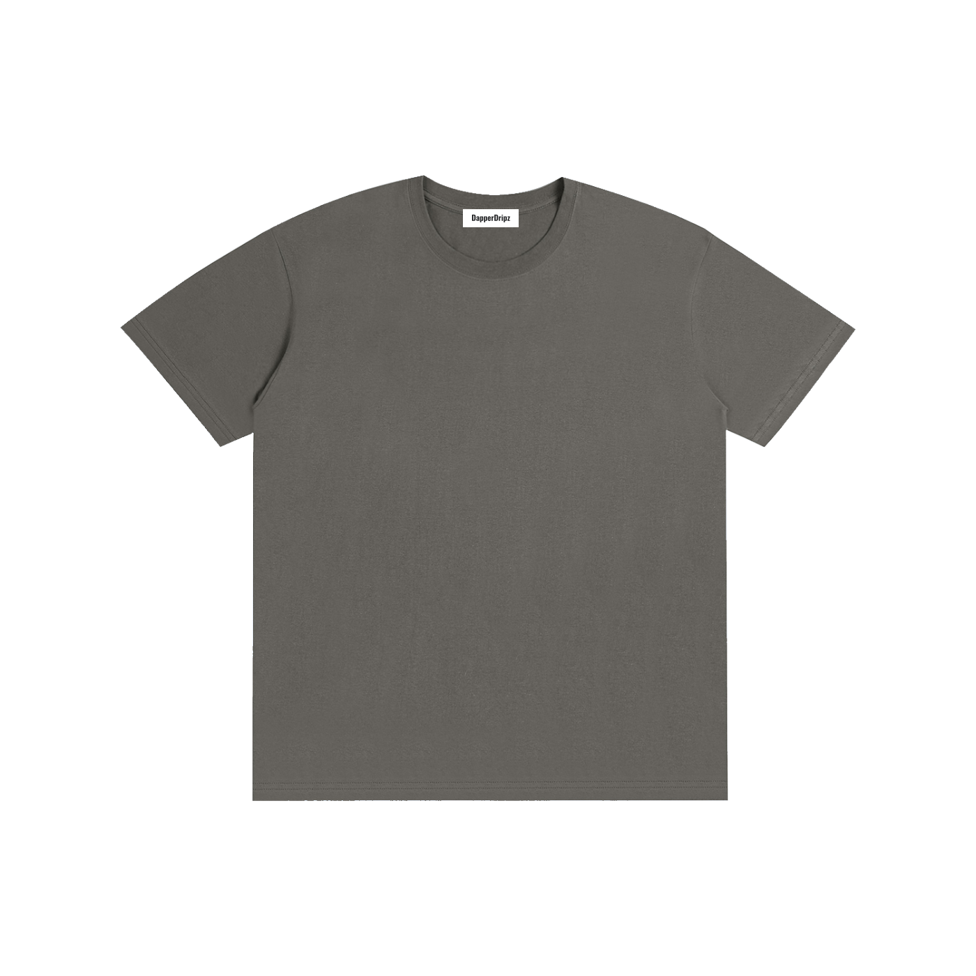 Plain-Pure Cotton Unisex T-Shirt
