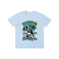 Beach vibes-Pure Cotton Unisex T-Shirt