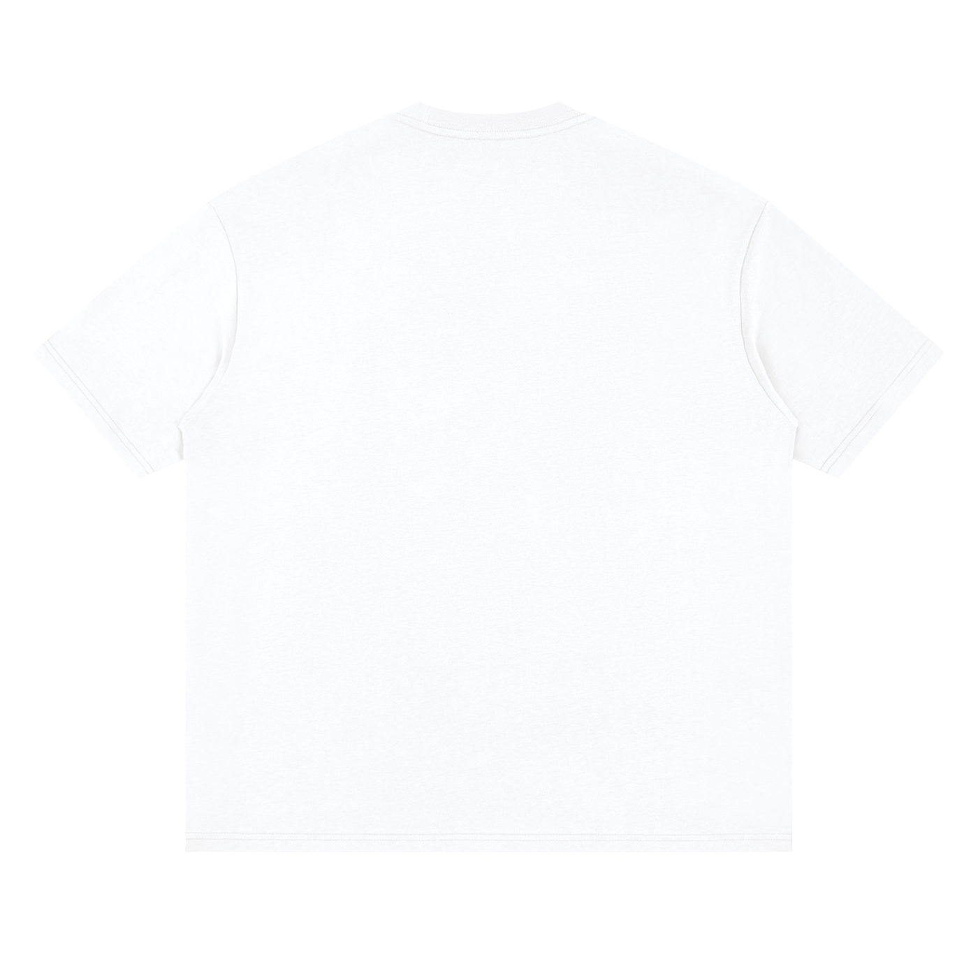 Free-Streetwear Loose Drop Shoulder T-Shirt