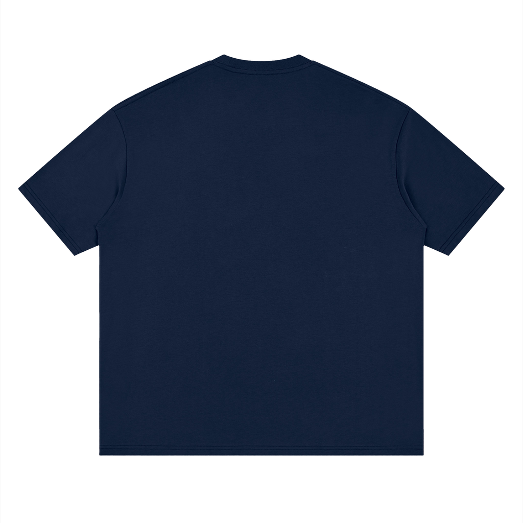 Evo4-Streetwear Loose Drop Shoulder T-Shirt