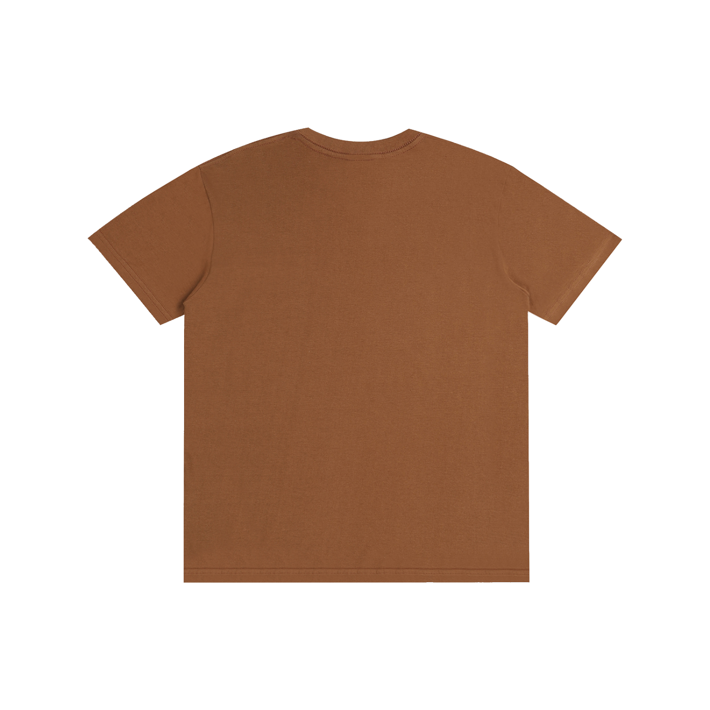 Plain-Pure Cotton Unisex T-Shirt