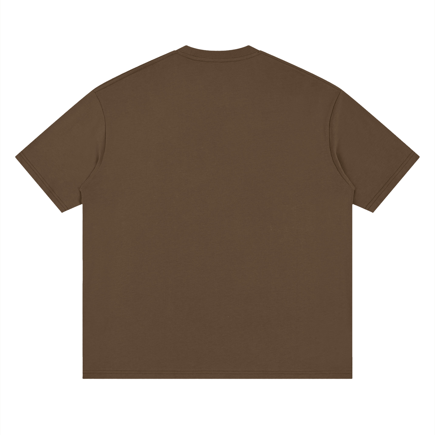 Evo4-Streetwear Loose Drop Shoulder T-Shirt