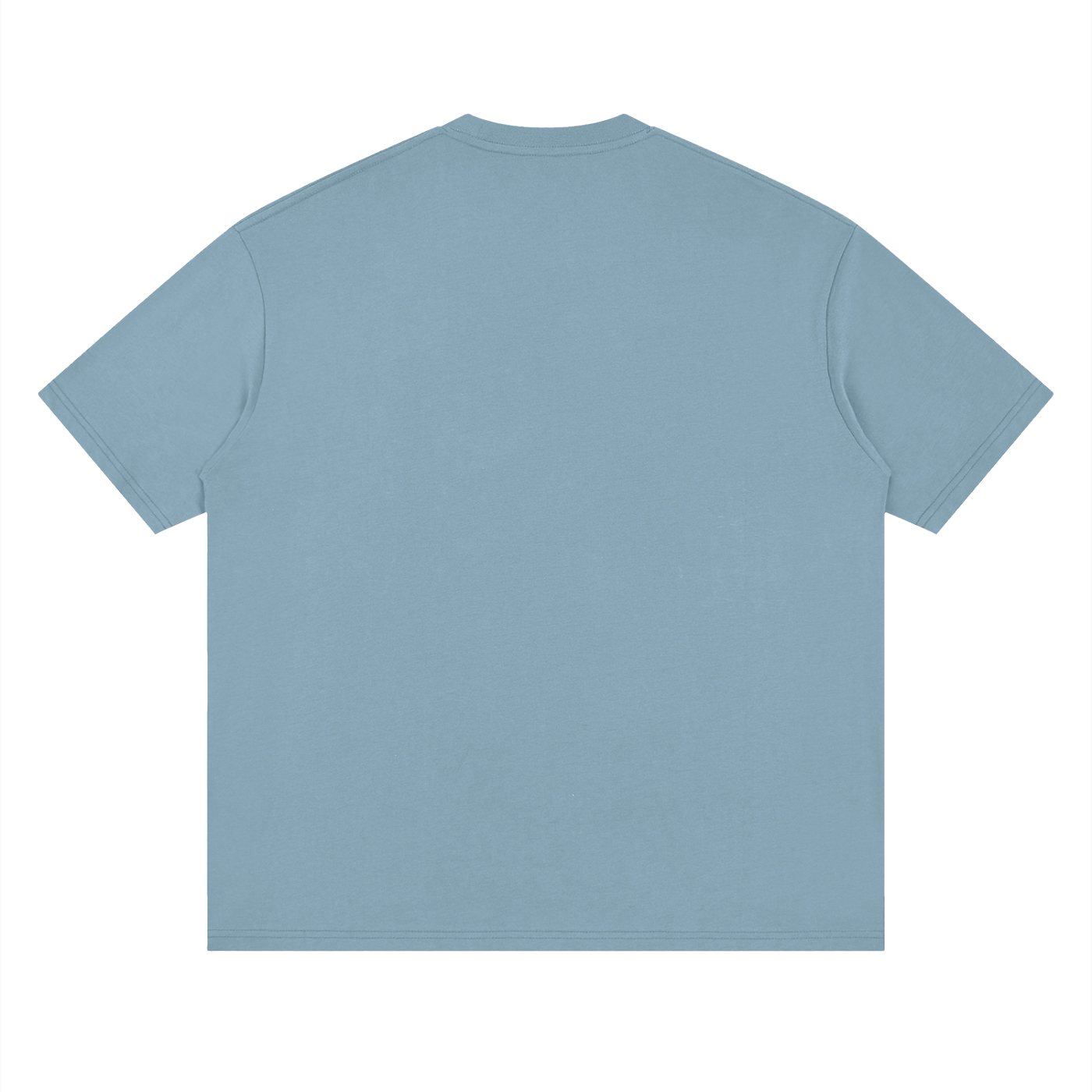 Smash-Streetwear Loose Drop Shoulder T-Shirt