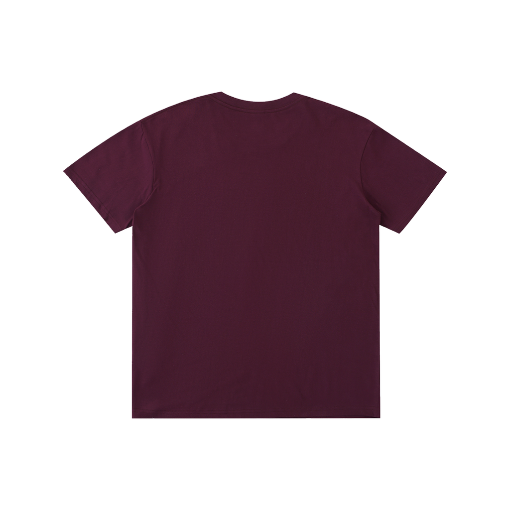 Dapper-Pure Cotton Unisex T-Shirt
