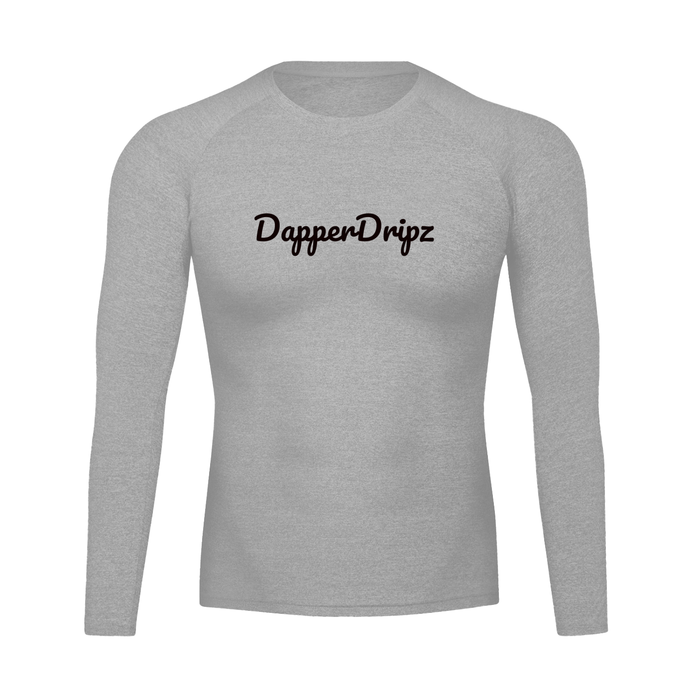 Dapper-Performance Long Sleeve T-Shirt