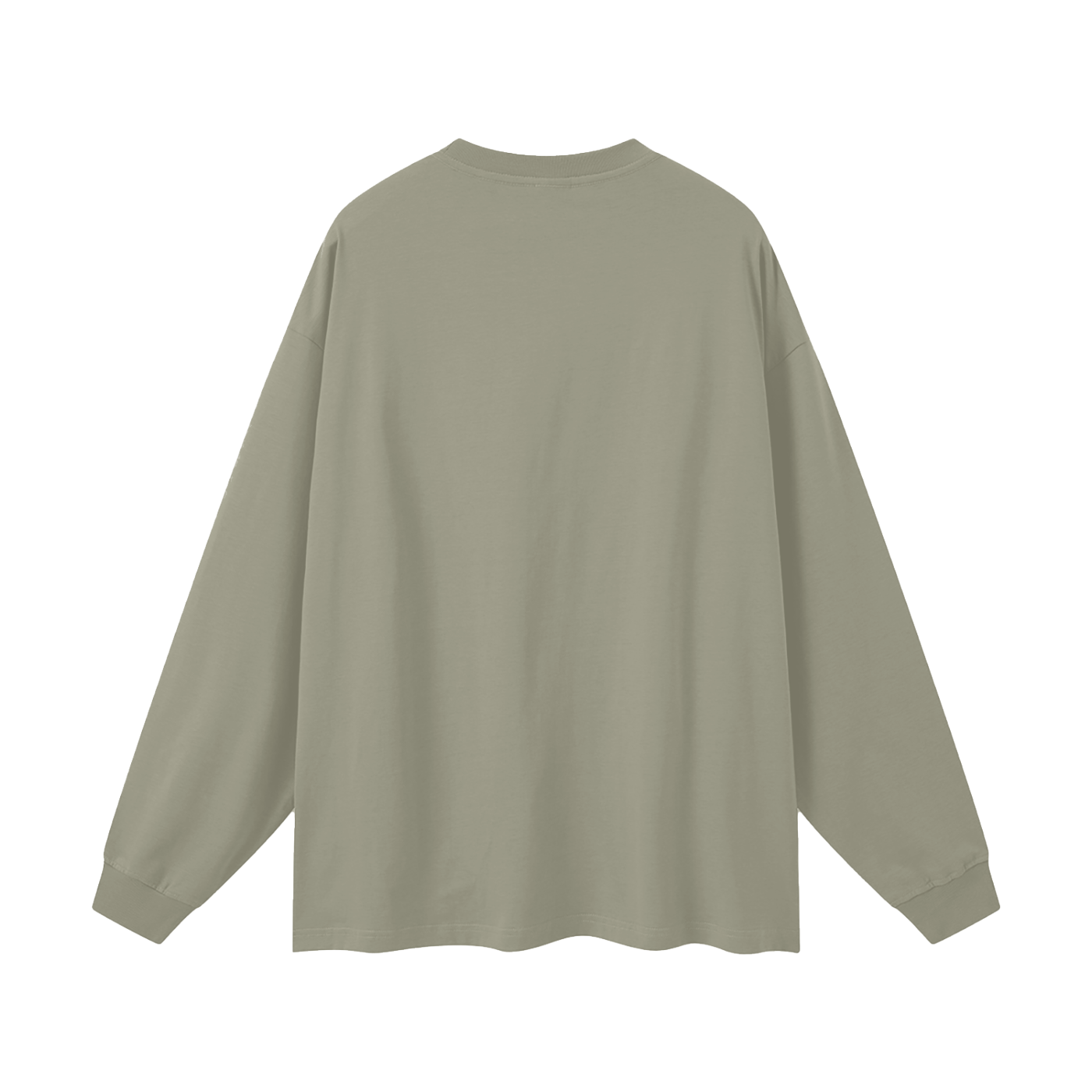 Evo2-Oversized Unisex Long Sleeve T-Shirt