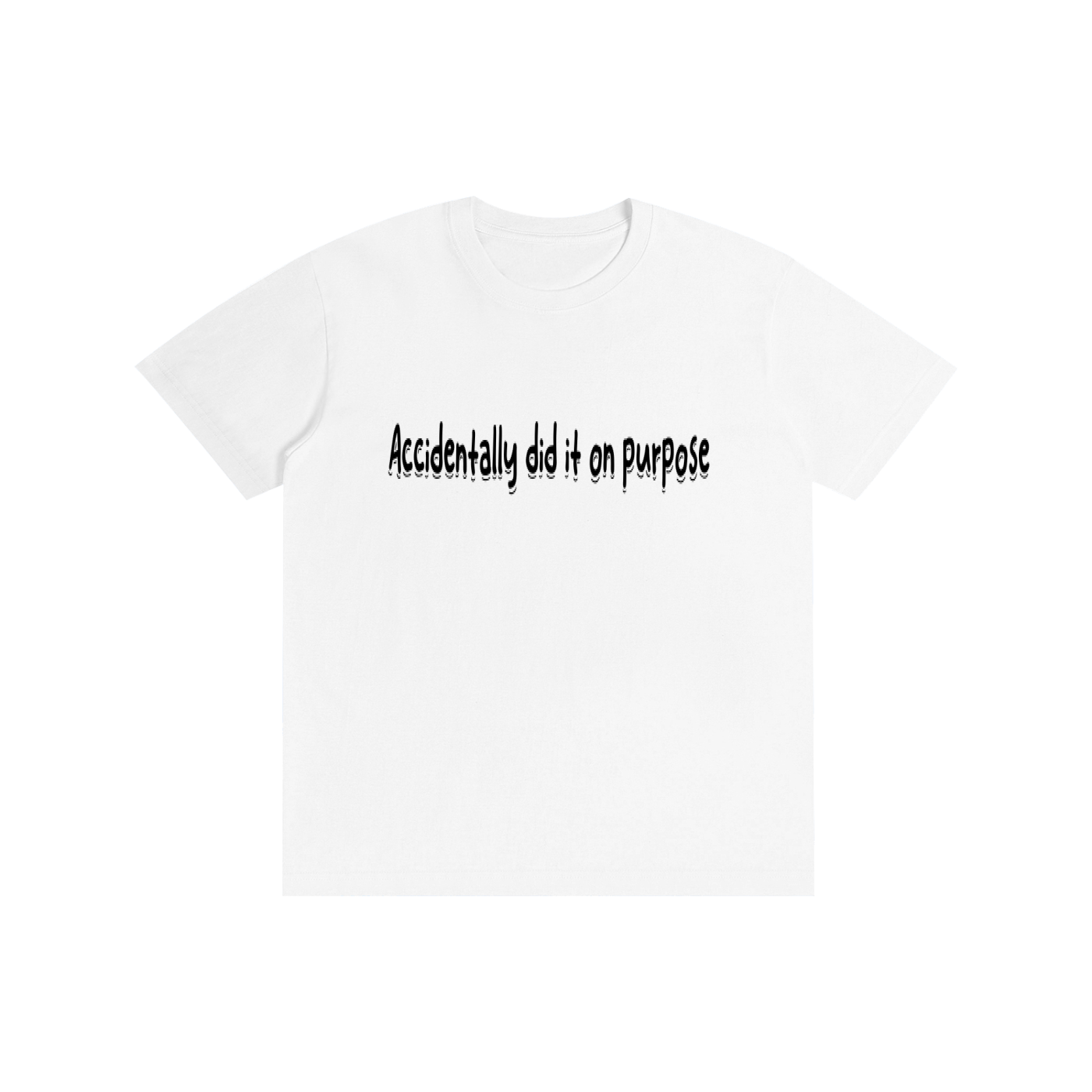 Pure Cotton Unisex T-Shirt