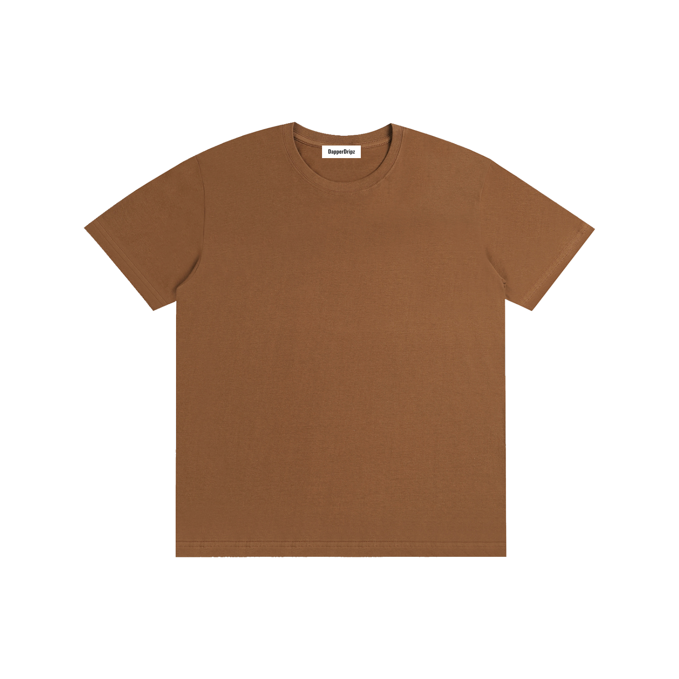 Plain-Pure Cotton Unisex T-Shirt