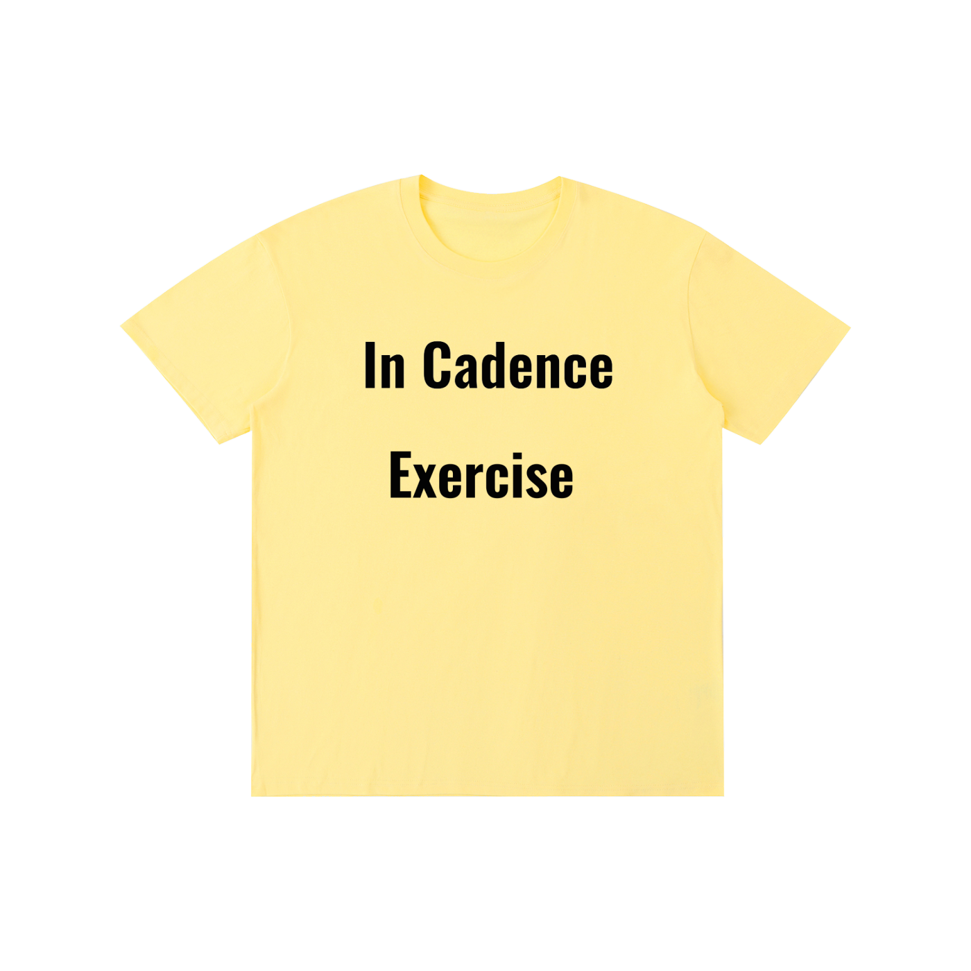 Pure Cotton Unisex T-Shirt
