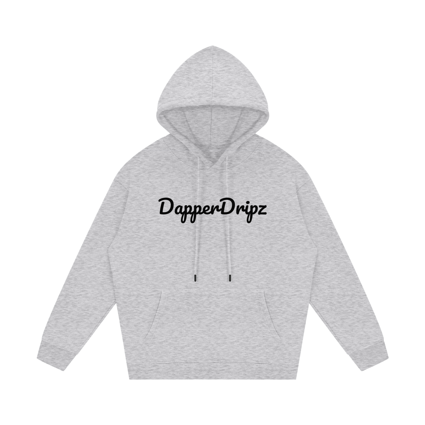 Dapper-Streetwear Unisex Fleece Hoodie