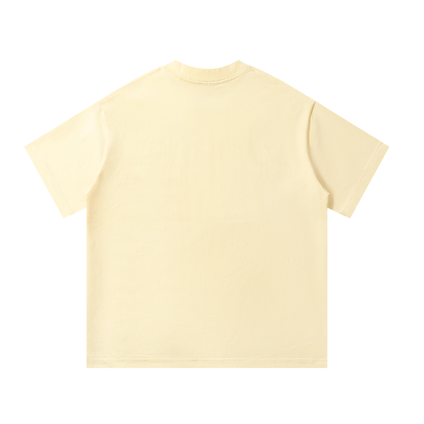 Go-Unisex Oversized T-Shirt