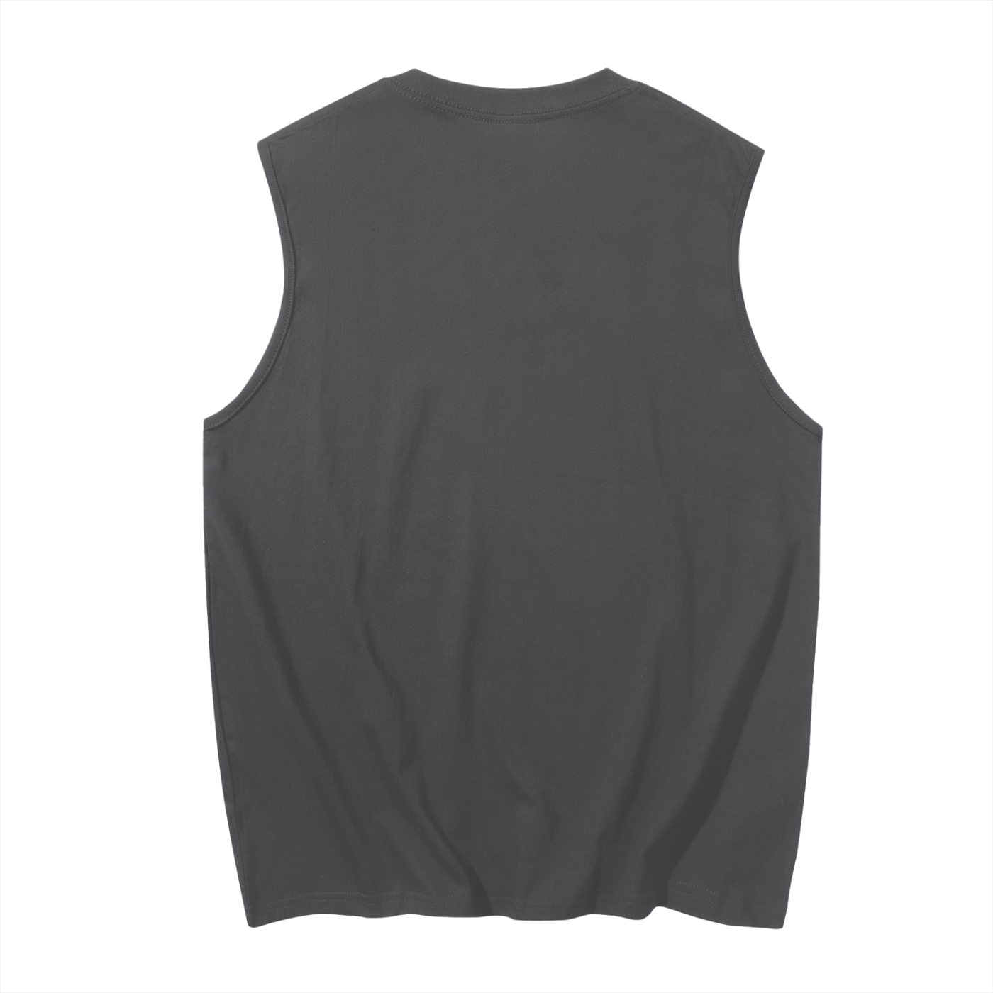 Skill-Men's Sleeveless Cotton Tank Top