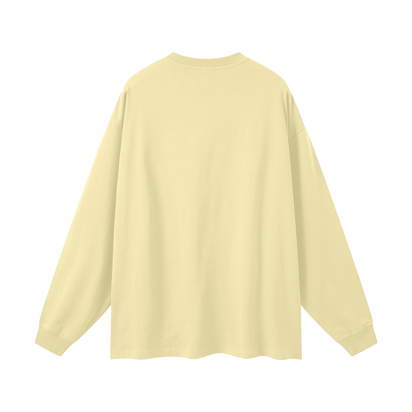 Lesb-Oversized Unisex Long Sleeve T-Shirt