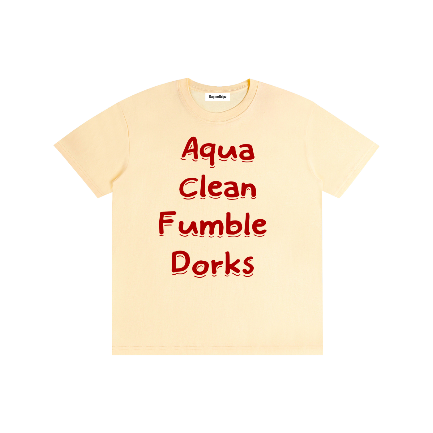 Aqua -Pure Cotton Unisex T-Shirt