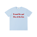 Good idea-Pure Cotton Unisex T-Shirt