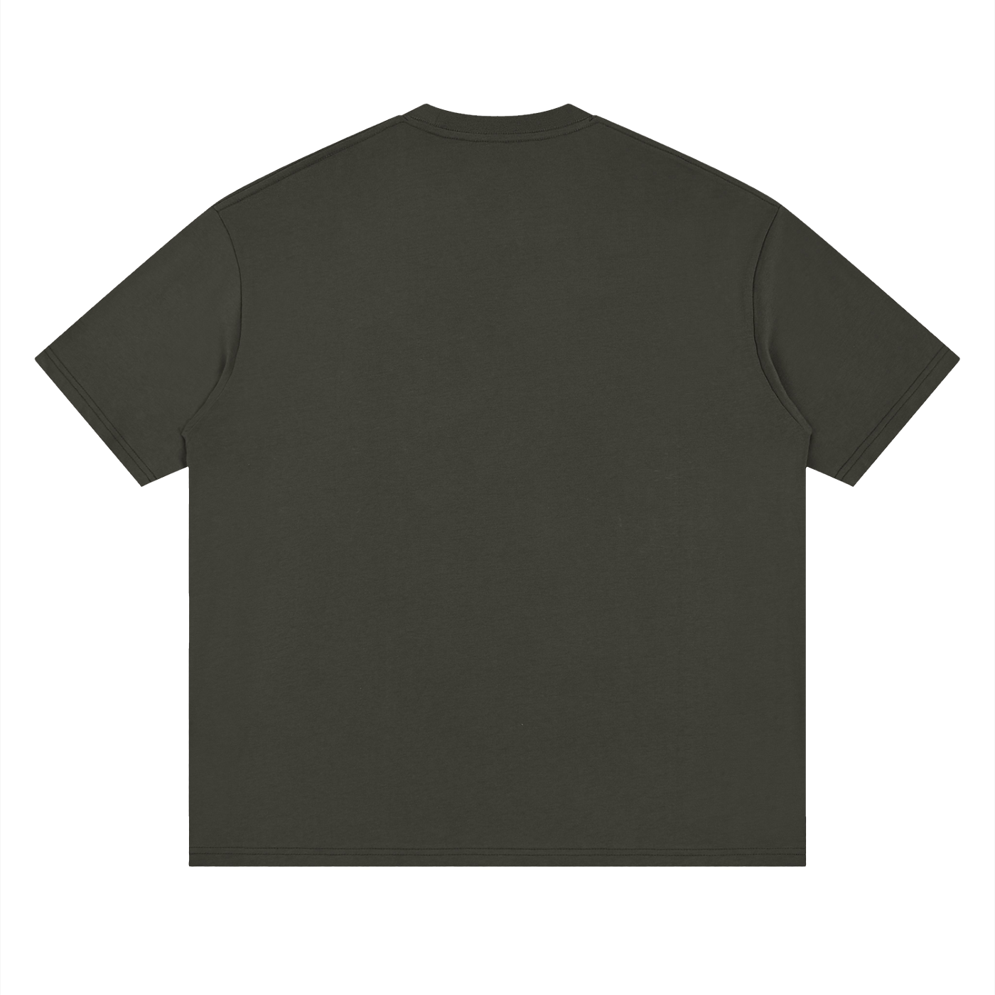 Free-Streetwear Loose Drop Shoulder T-Shirt