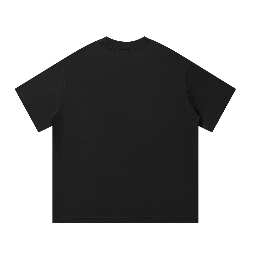 Go-Unisex Oversized T-Shirt