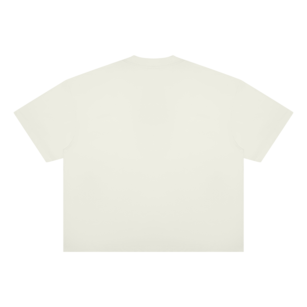 Mag-Unisex Boxy Drop Shoulder T-Shirt