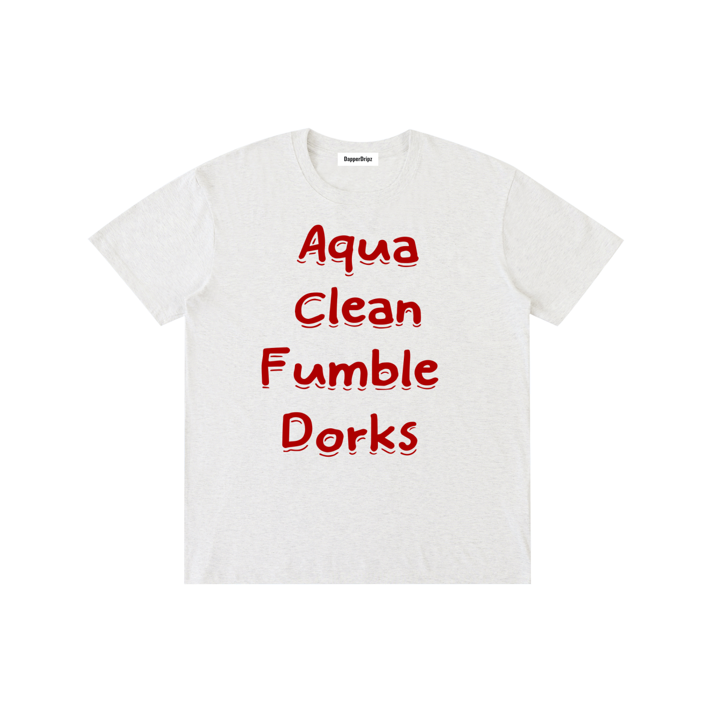 Aqua -Pure Cotton Unisex T-Shirt