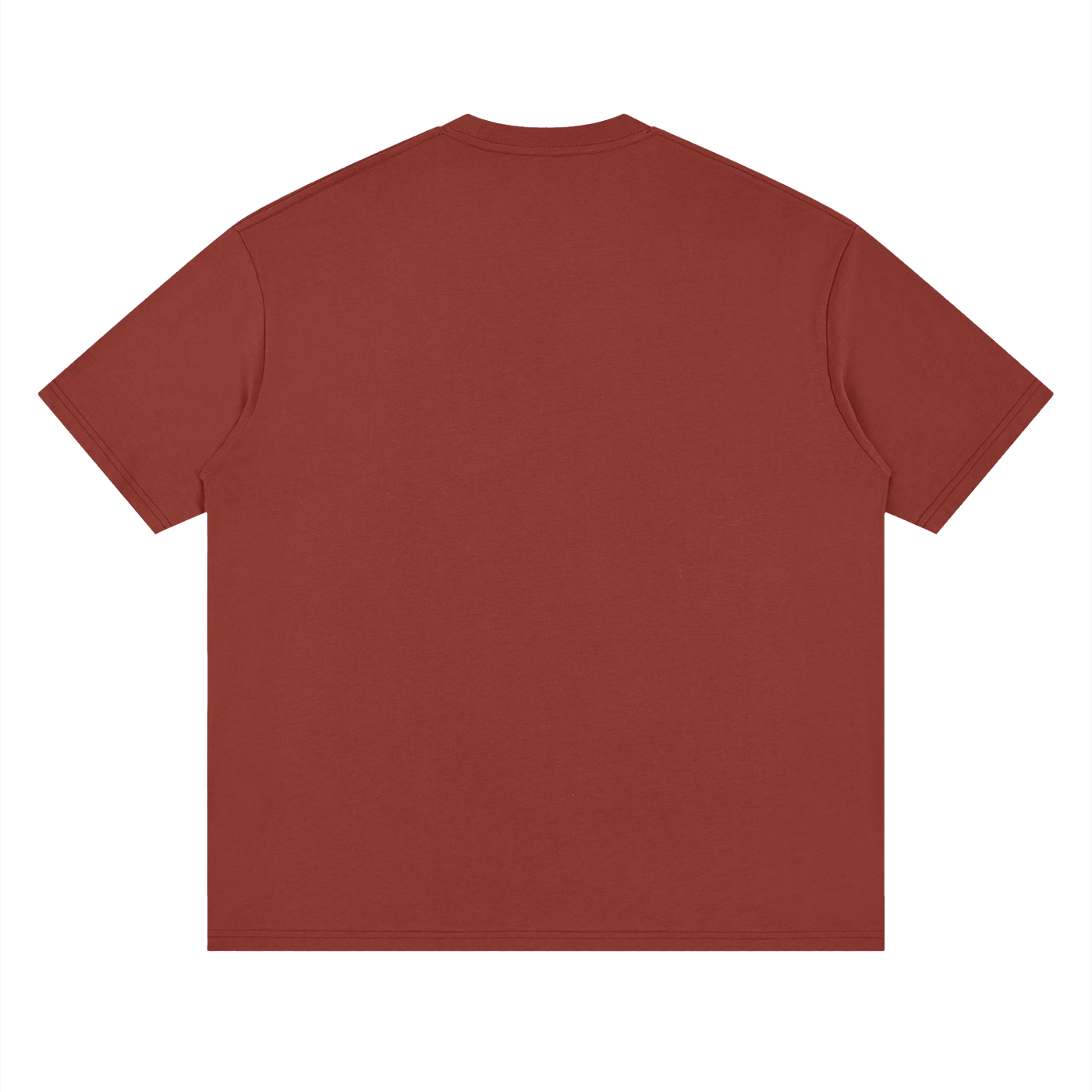 Smash-Streetwear Loose Drop Shoulder T-Shirt