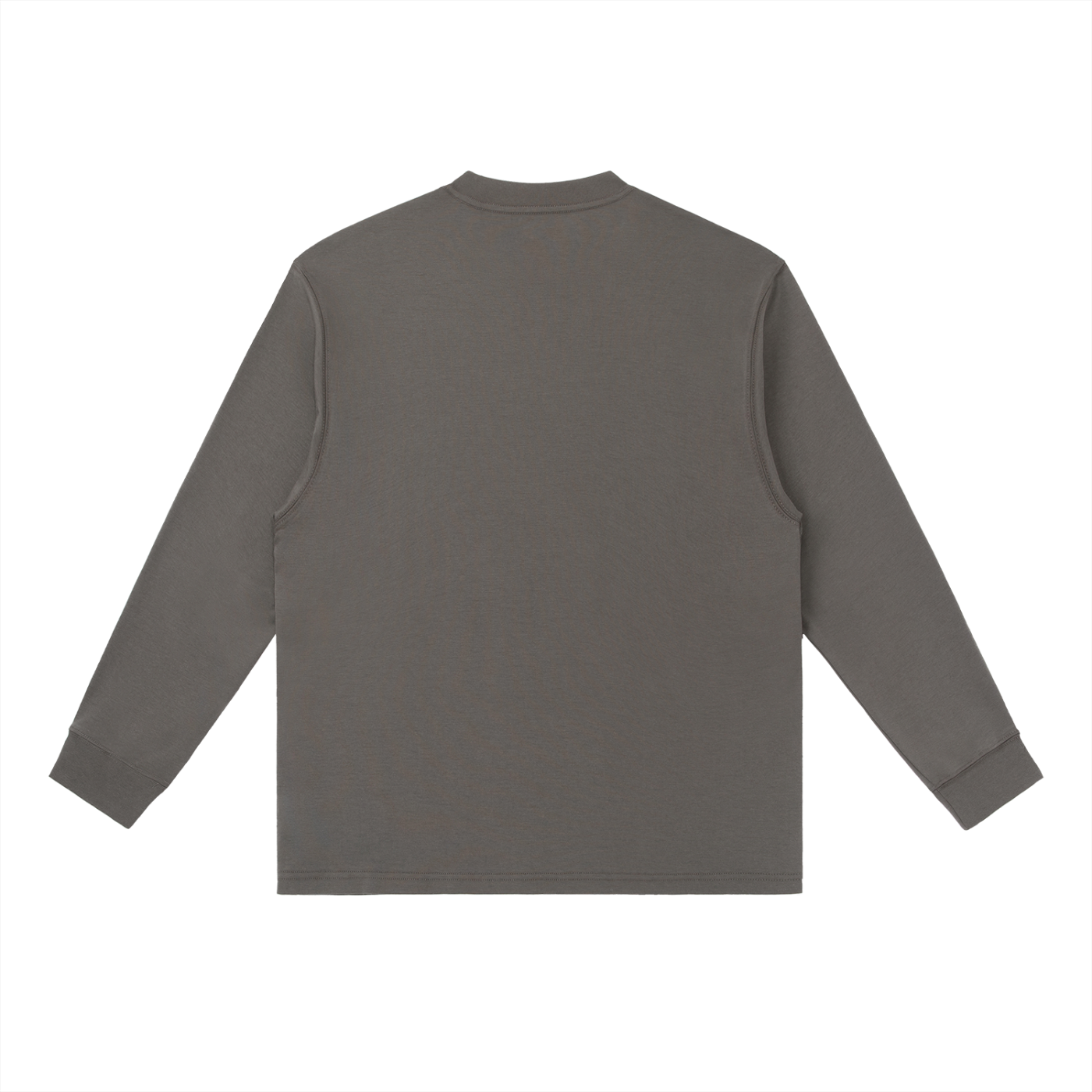 Bock-Essential Crewneck Long-Sleeve T-Shirt