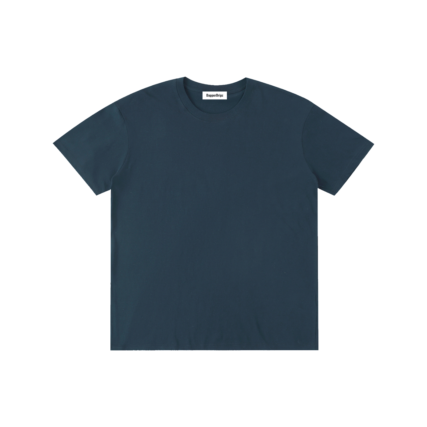 Plain-Pure Cotton Unisex T-Shirt