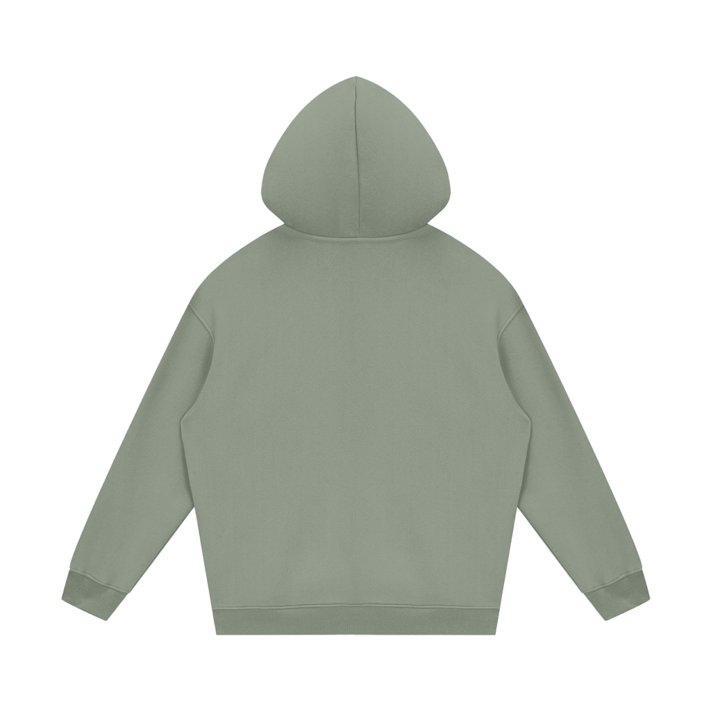 Dapper-Streetwear Unisex Fleece Hoodie