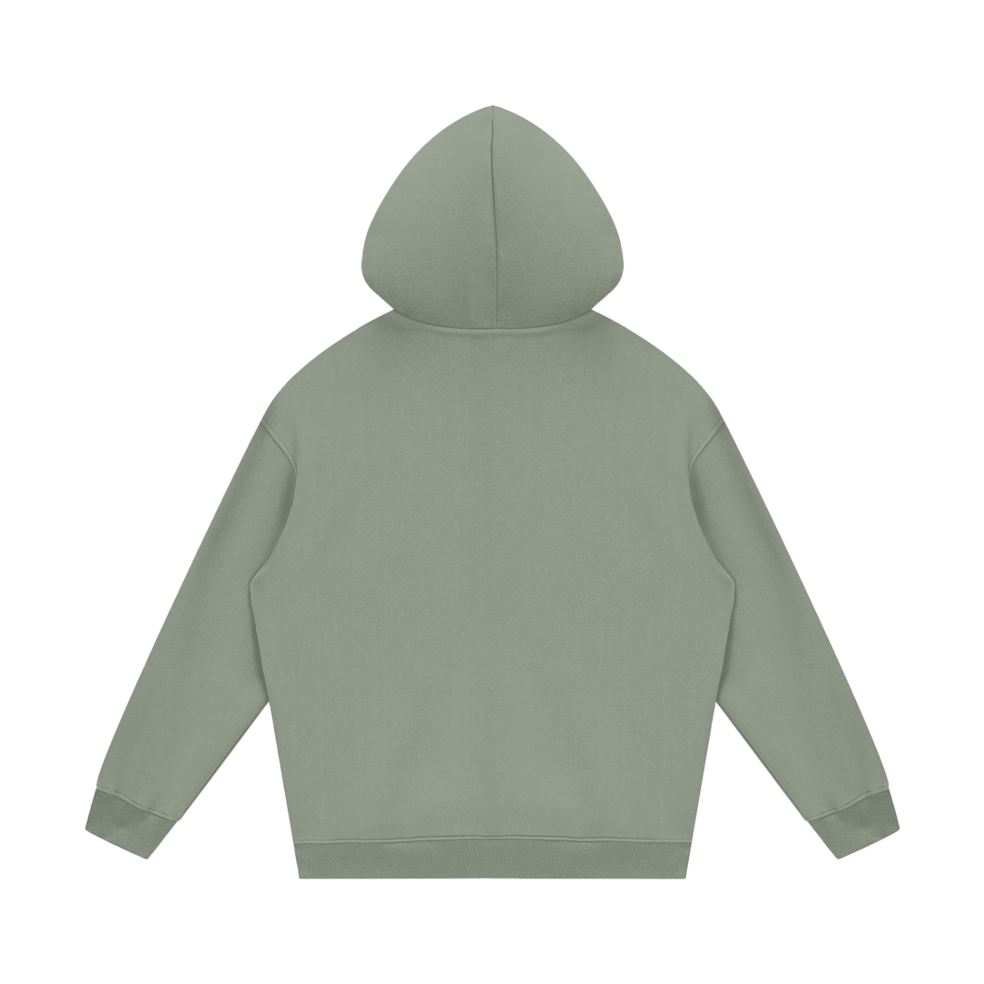Dapper-Streetwear Unisex Fleece Hoodie