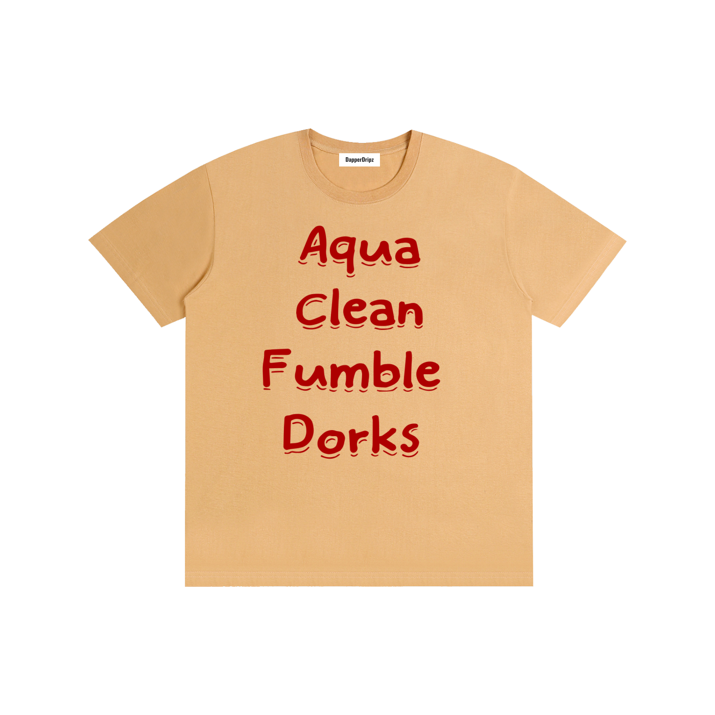 Aqua -Pure Cotton Unisex T-Shirt