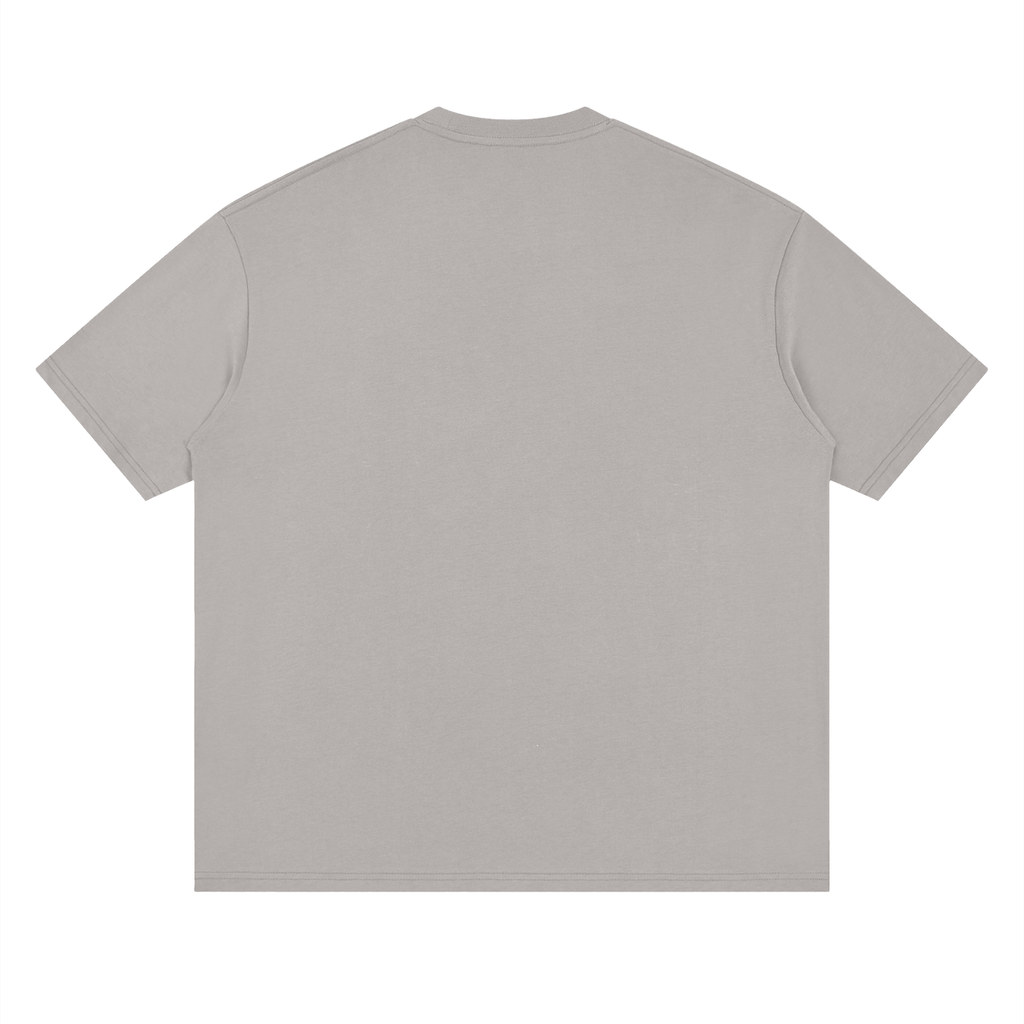 Smash-Streetwear Loose Drop Shoulder T-Shirt