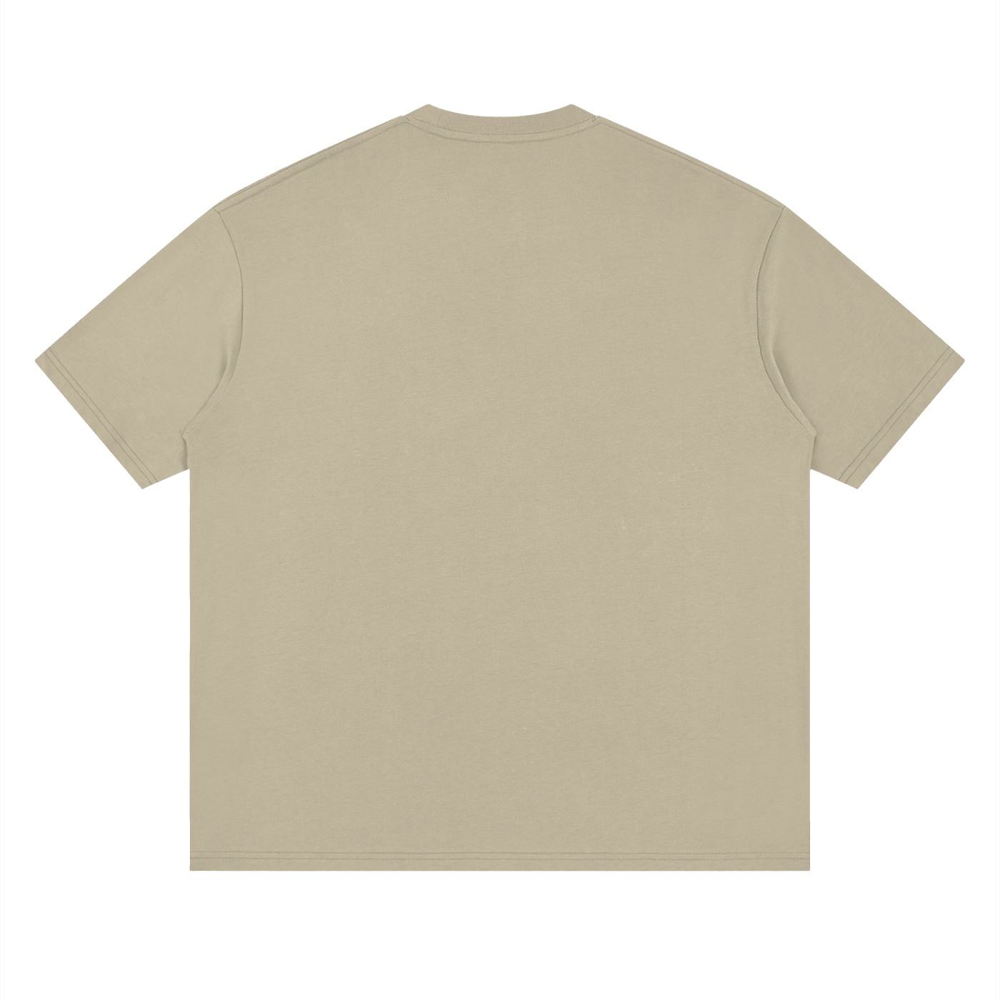 Free-Streetwear Loose Drop Shoulder T-Shirt