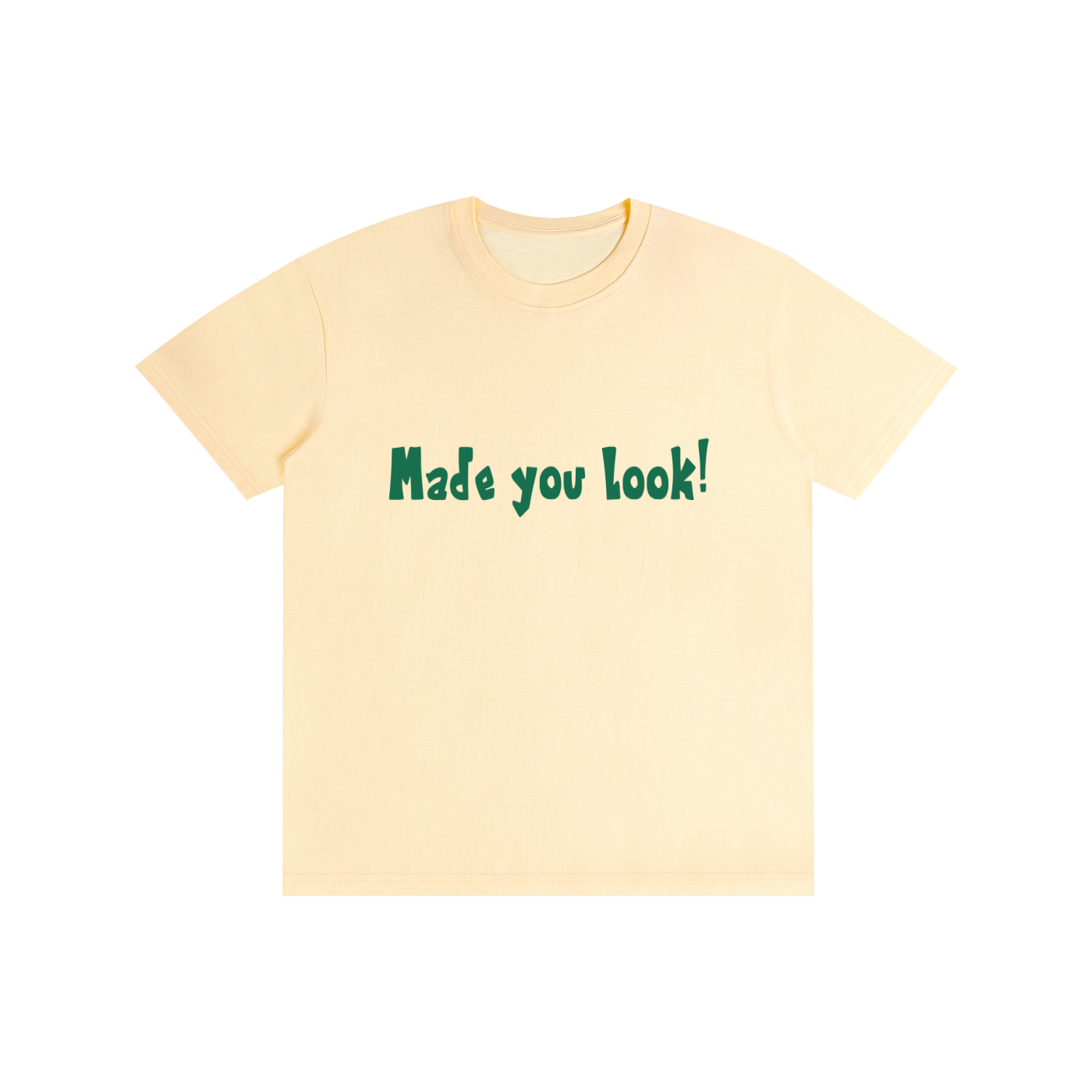 Pure Cotton Unisex T-Shirt