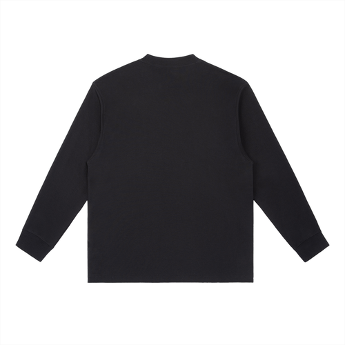 Bock-Essential Crewneck Long-Sleeve T-Shirt
