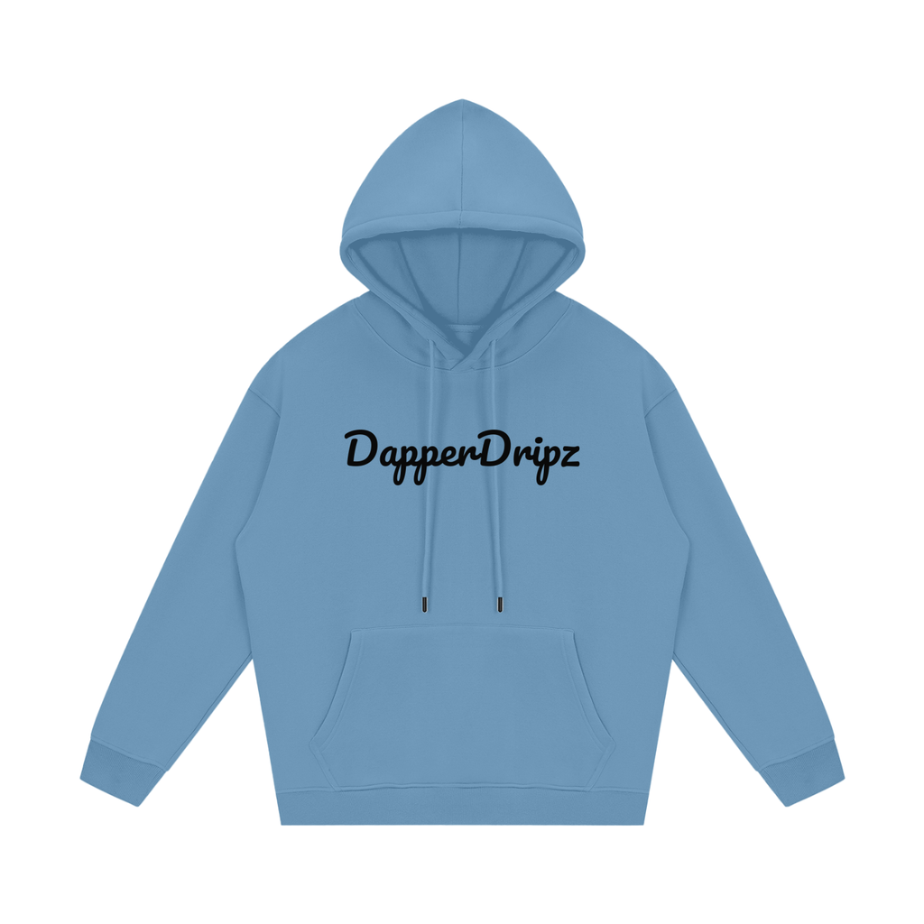 Dapper-Streetwear Unisex Fleece Hoodie