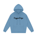 Dapper-Streetwear Unisex Fleece Hoodie